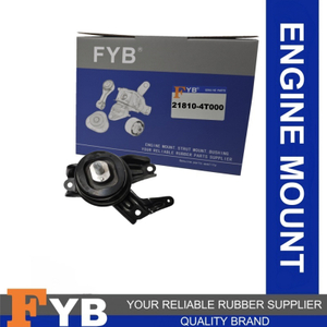 Insulator-Engine Mtg Rubber Engine Mount for KIA CARNIVAL 21810-4T000