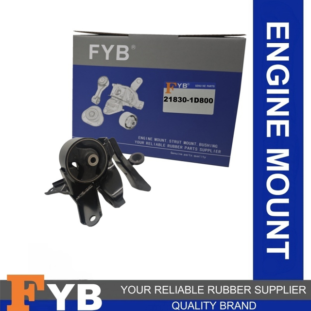 Car Accessories Rubber Engine Mount 218301D800 for Hyundai KIA Carens III MPV