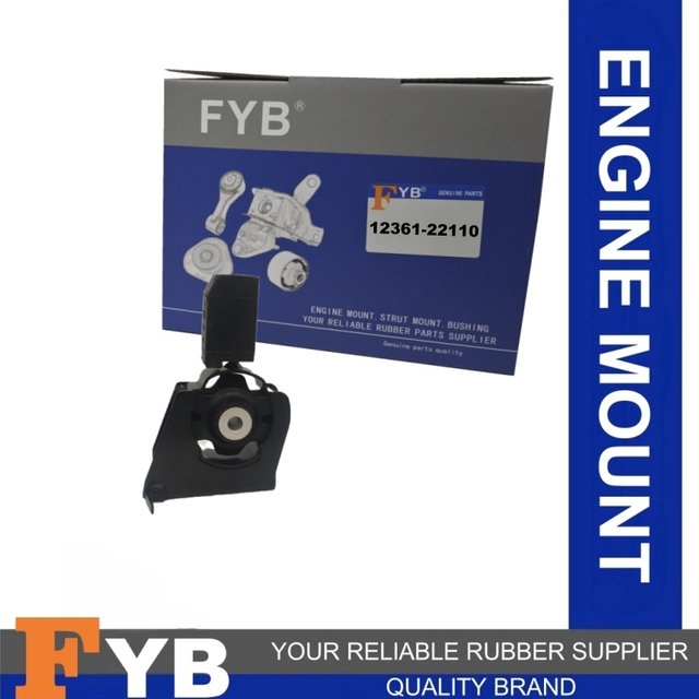 Insulator-Engine Mtg Rubber Engine Mount 1236122110 for Toyota Corolla