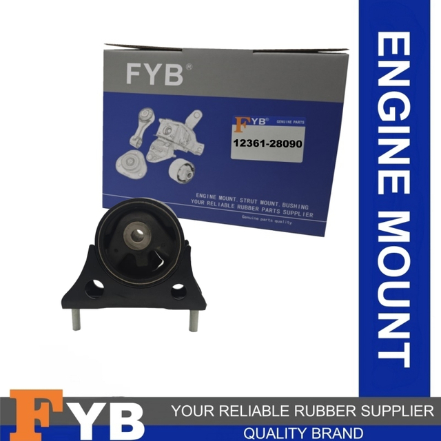 Car Accessories Auto Parts Engine Mount 1236128090 for Toyota Previa Clr30