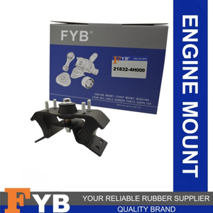 Auto Parts Rubber Engine Mount for Hyundai 218324H000