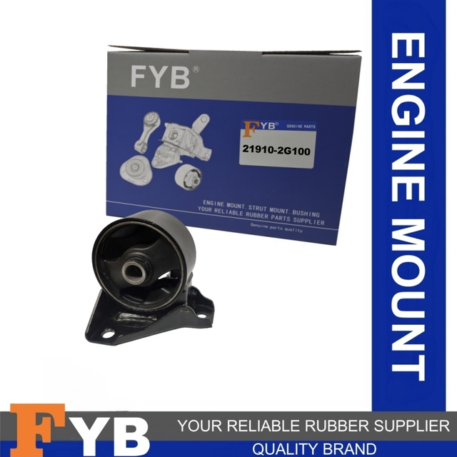 Auto Parts Rubber Engine Mount 219102G100 for KIA Carens II MPV