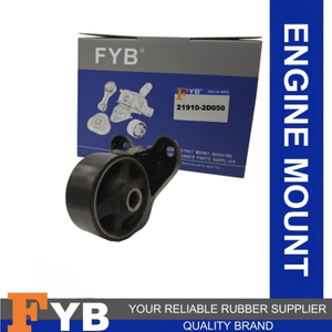 Insulator-Engine Mtg Rubber Engine Mount 219102D050 for Hyundai Elantra