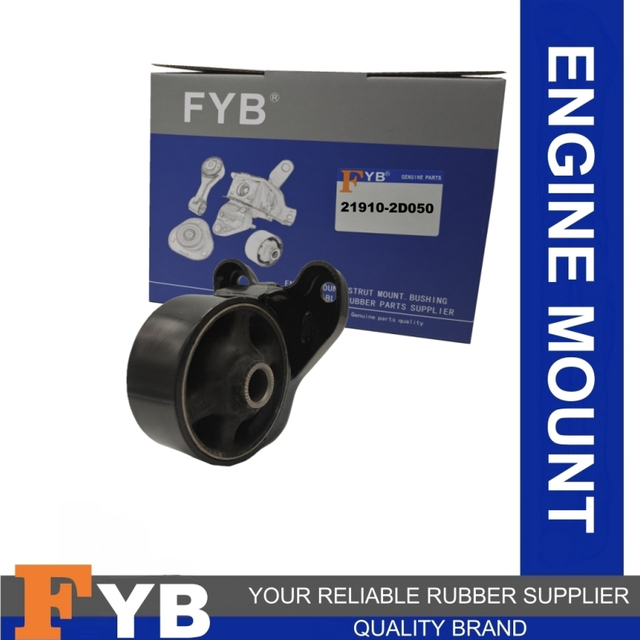 Insulator-Engine Mtg Rubber Engine Mount 219102D050 for Hyundai Elantra