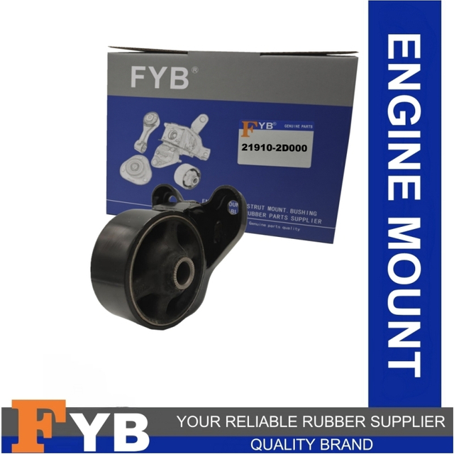 Insulator-Engine Mtg Rubber Engine Mount 219102D000 for Hyundai Elantra