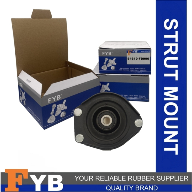 Shocking Mount Rubber Strut Mount 54610-FD000 for KIA Rio Estate