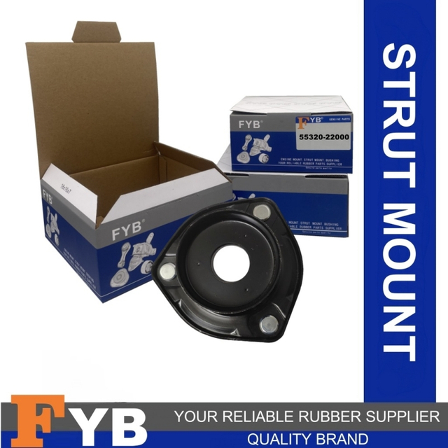 Auto Parts Rubber Strut Mount 5532022000 for Hyundai Accent
