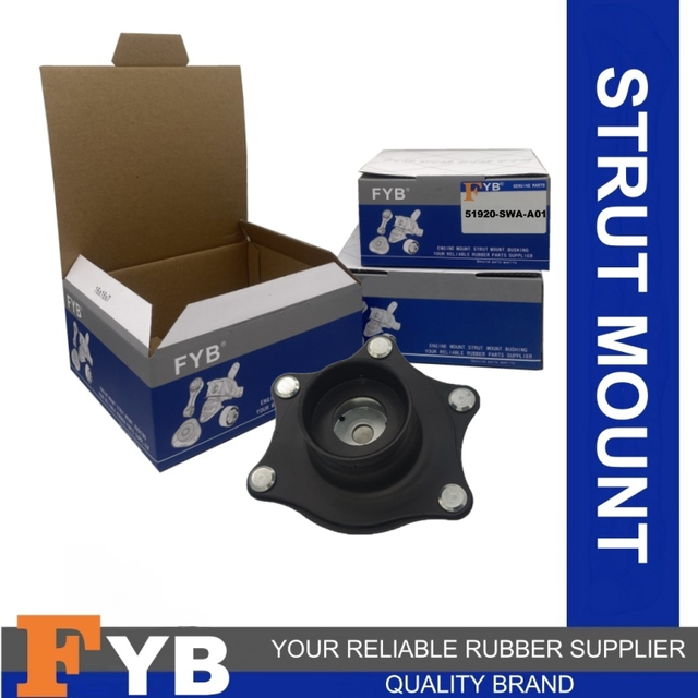 Auto Parts Rubber Strut Mount 51920SWAA01 for Honda 07-11 Cr-V III