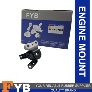 Auto Parts Rubber Engine Mount 1230537050 for Toyota ISIS
