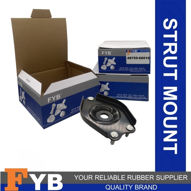 Insulator-Engine Mtg Rubber Strut Mount 4875568010 for Toyota