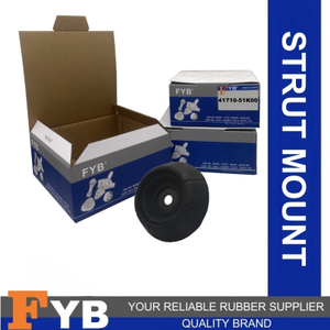 Auto Parts Rubber Strut Mount 4171051K00 for Suzuki Swift III