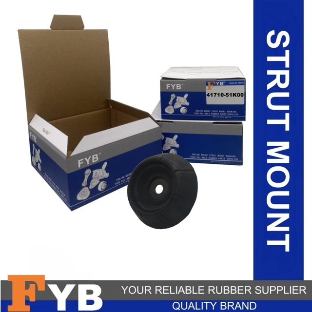 Auto Parts Rubber Strut Mount 4171051K00 for Suzuki Swift III