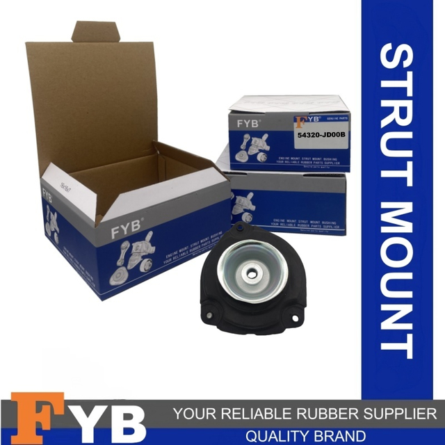 Shocking Mount Shock Absorber Strut Mount 54320JD00B for 2007-2016 Nissan Qashqai