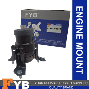 12361F0071 Engine Mount 12361-F0071 for Toyota Avalon / Camry Hybrid