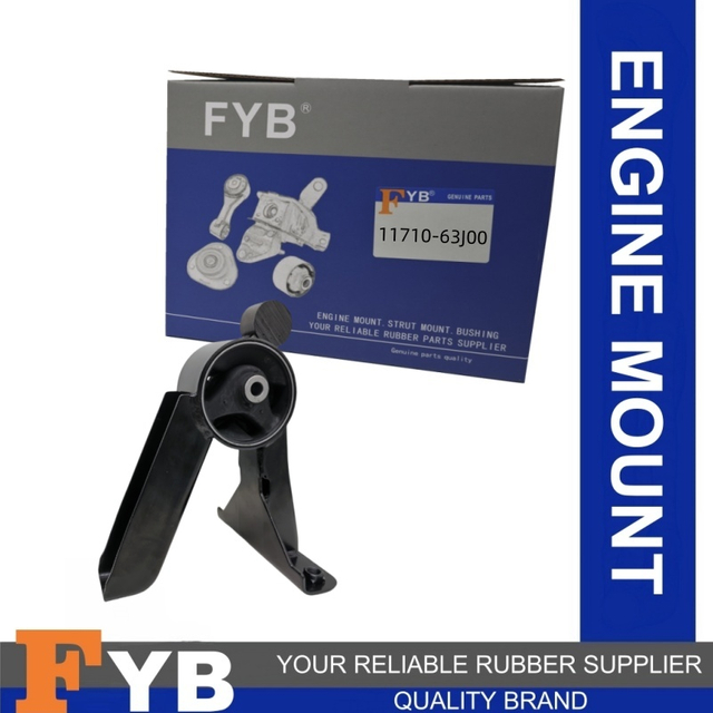 11710-63j00 1171063j00 Auto Suspension Parts High Quality Wholesale Engine Mountings for Suzuki Swift III