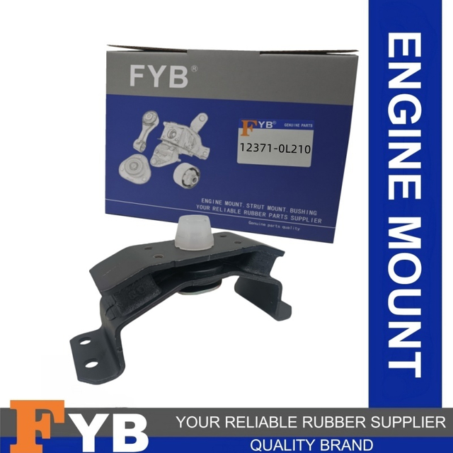 12371-0L210 Engine Mount for Toyota Hilux Fortuner 2gd 123710L210 Engine Mounting Auto Spare Parts
