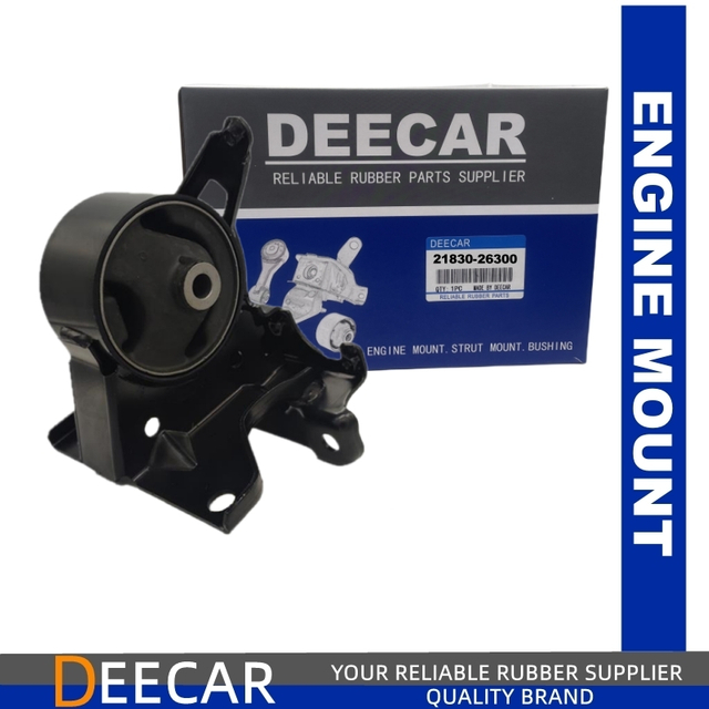 Insulator Engine Rubber Engine Mount 2183026300 for Hyundai Santafe I