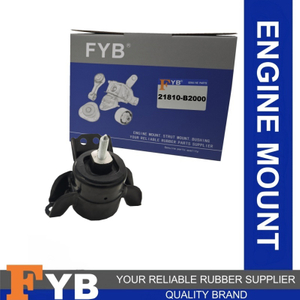 Insulator-Engine Mtg Rubber Engine Mount for KIA 21810B2000