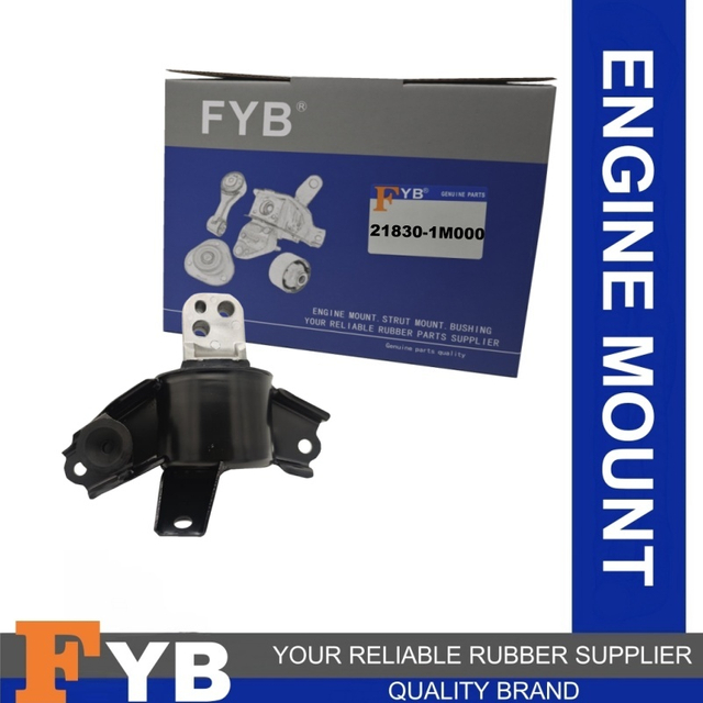 Auto Parts Rubber Engine Mount for Hyundai Elantra 218301M000