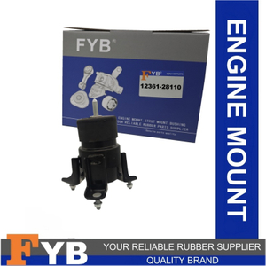 A4203 Engine Mount 1236128110 for Toyota Camry Saloon