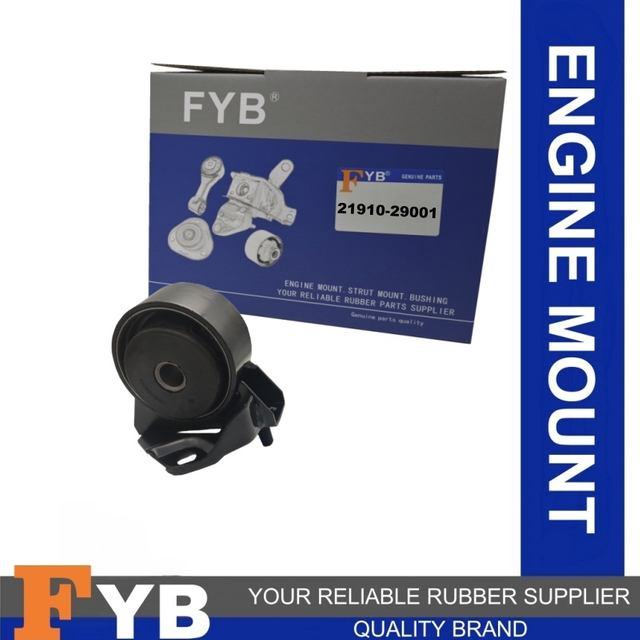 Auto Parts Rubber Engine Mount 2191029001 for 1995-2000 Hyundai Elantra II 1.6 16V