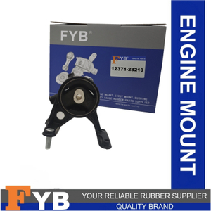 Auto Parts Rubber Transmission Mount 1237128210 for Toyota RAV4 III