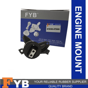 Auto Parts Rubber Engine Mount 218304T000 for Hyundai Sonata 2.4L L4