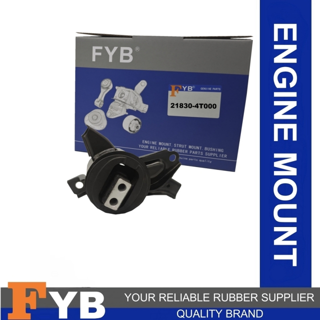 Auto Parts Rubber Engine Mount 218304T000 for Hyundai Sonata 2.4L L4
