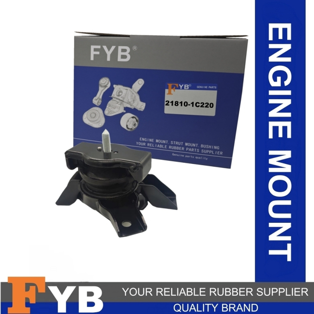 Auto Parts Rubber Engine Mount 218101C220 for Hyundai Getz