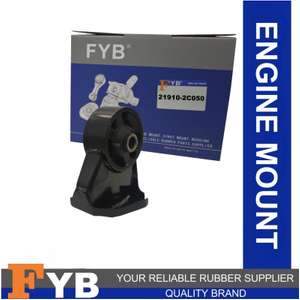 Auto Body Parts Online Rubber Engine Mount 219102C050 for Hyundai Coupe