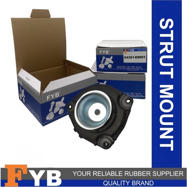 Car Parts Rubber Strut Mount 54321ED001 for Nissan Cube Z12