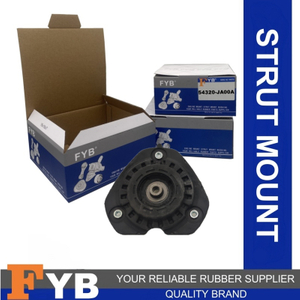 Rubber Shock Absorber Strut Mount 54320JA00A for Nissan Teana II