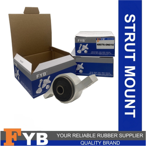 Rubber Enginr Mount 48076-0N010 for Toyota Reiz Grx121