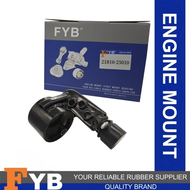 2181025010 Rubber Engine Mount 21810-25010 for Hyundai Accent I