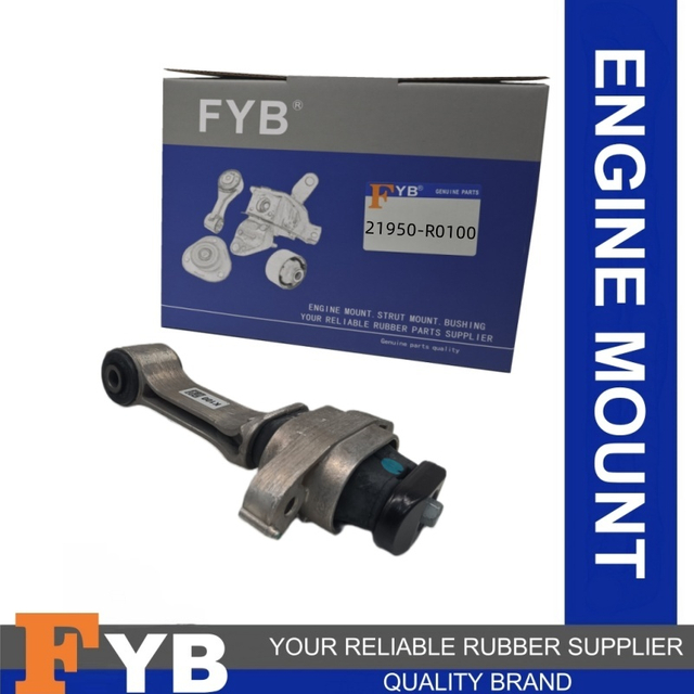 21950-R0100 Inslator Engine Mount 21950R0100 for Hyundai