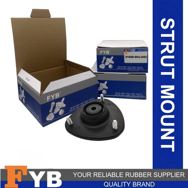 Auto Parts Rubber Strut Mount 51920SHJA03 for Honda