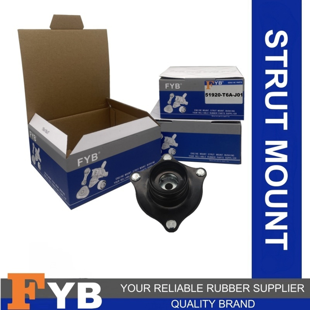 Auto Parts Rubber Strut Mount 51920T6AJ01 for Honda