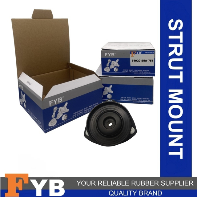 Auto Parts Rubber Strut Mount 51920S5A751 for Honda Civic