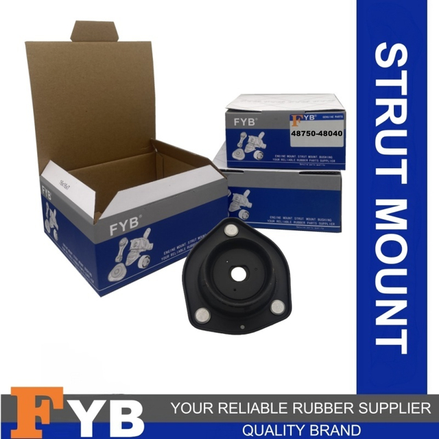 Auto Parts Shock Absorber Strut Mount 4875048040 for Toyota Kluger