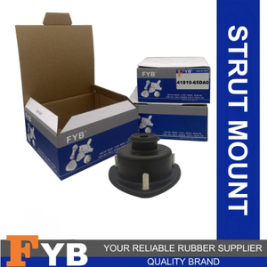 Car Parts Rubber Shock Absorber Strut Mount 4181065DA0 for Suzuki Grand Vitara
