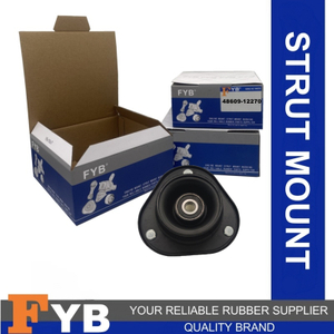 Shock Absorber Rubber Strut Mount 4860912270 for Toyota Corolla