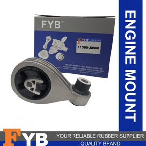 Engine Mounting for Nissan Qashqai+2 11360-Jd500