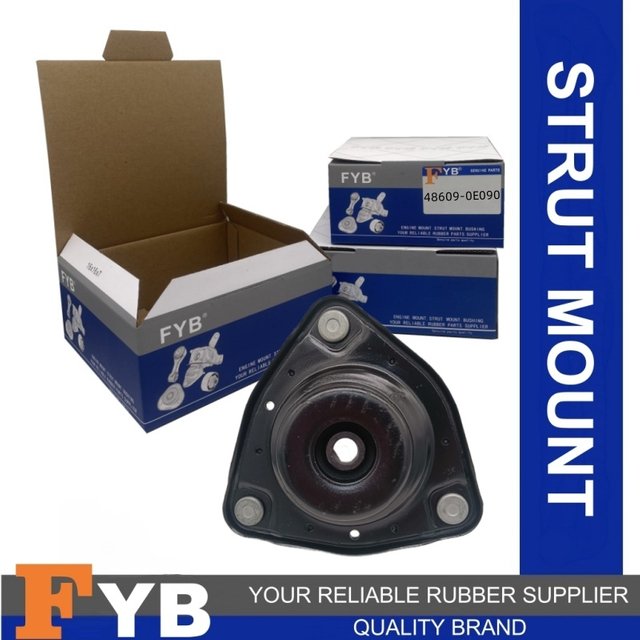 High Quality Front Bushing Strut Mounts for Highlander 2020 486090e090 48609-0e090