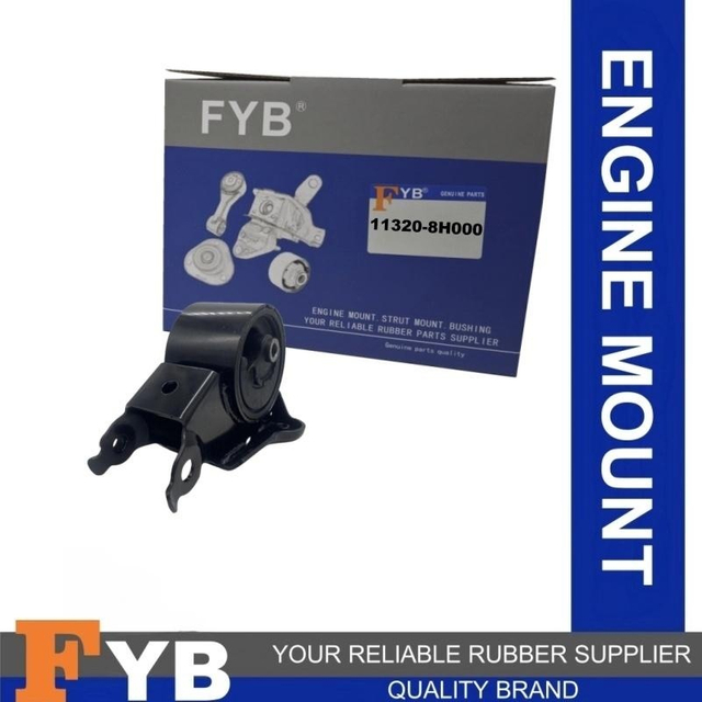 Car Parts Rubber Engine Mount 113208H000 for Nissan X-Trail