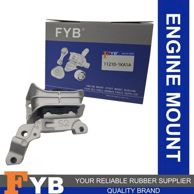 Automobile Parts Engine Mount for Nissan Juke F15 Tiida 112101ka1a 11210-1ka1a