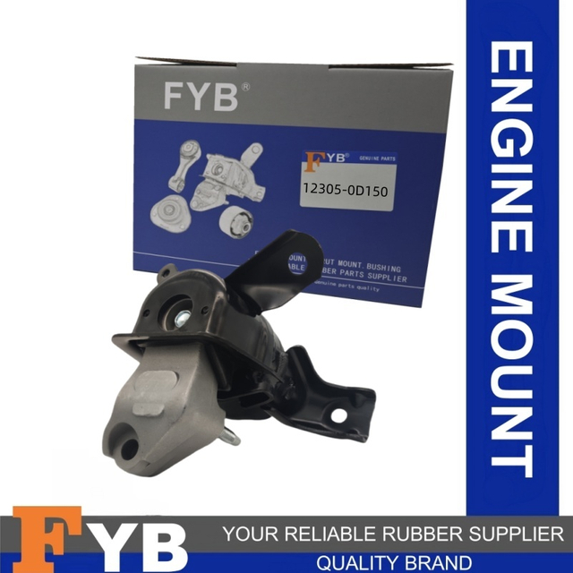 Auto Parts Engine Mount 12305-0D150 for Toyota Corolla Saloon