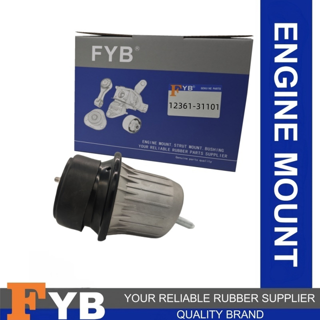 Auto Parts Rubber Engine Mount 12361-31101 for Toyota Crown