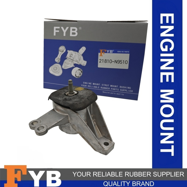 21810-N9510 Inslator Engine Mount for Hyundai 21810n9510