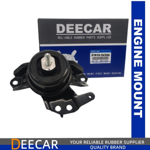 Bracket Assy 218103V250 Rubber Engine Mount for Hyundai Sonata VI