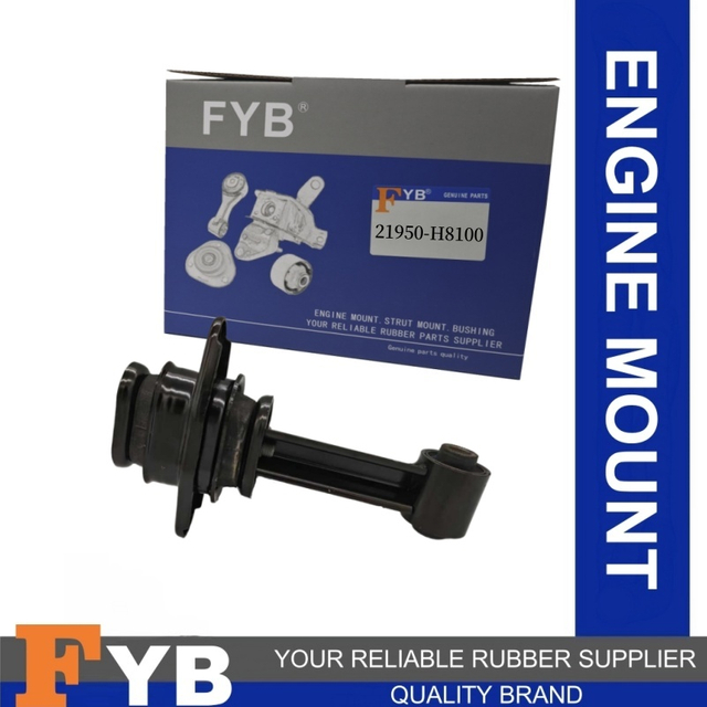 Engine Mount 21950h8100 21950-H8100 for Hyundai